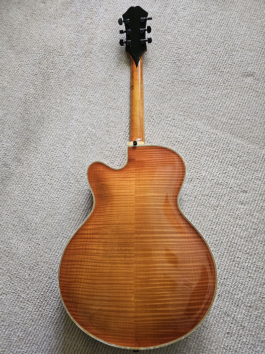 Benedetto Custom Archtop Jazz Guitar