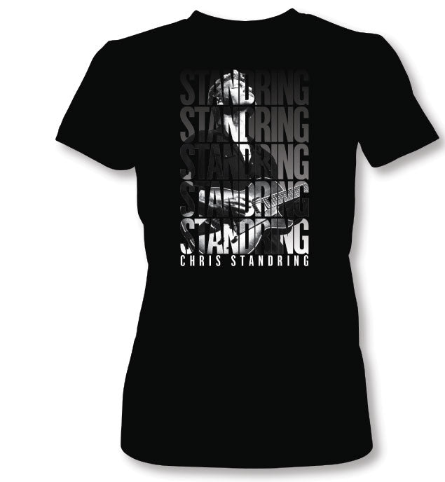 Black Unisex T-Shirt (XL)