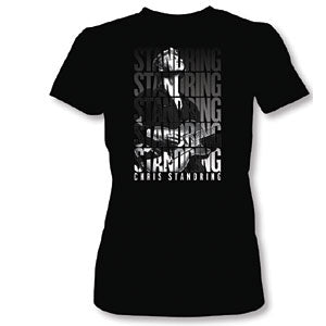 Black Unisex T-Shirt (2XL)