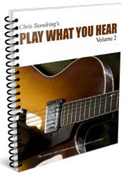Print Workbook for PWYH Vol 2