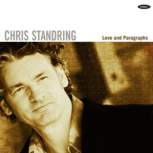Love & Paragraphs, Personally Signed (Compact Disc)