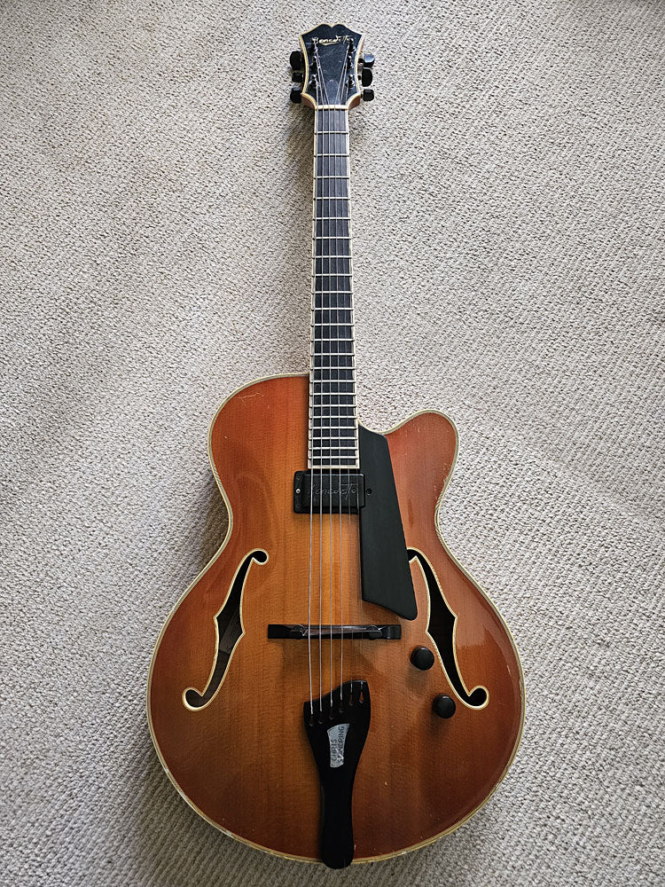 Benedetto Custom Archtop Jazz Guitar