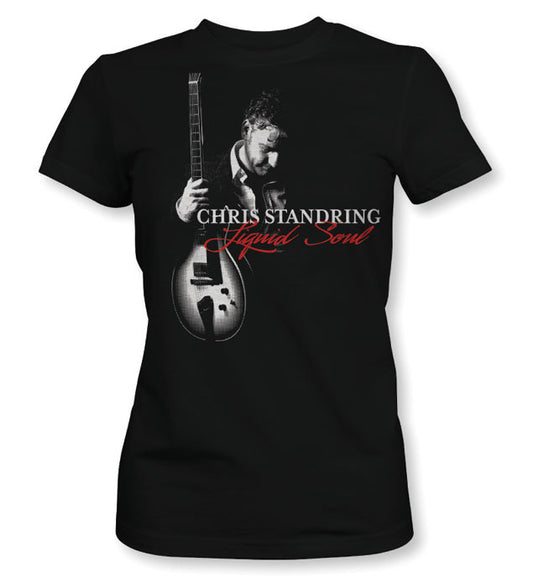 Black Unisex T-Shirt (XL)